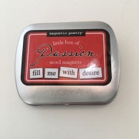 Little box of Passion magnets